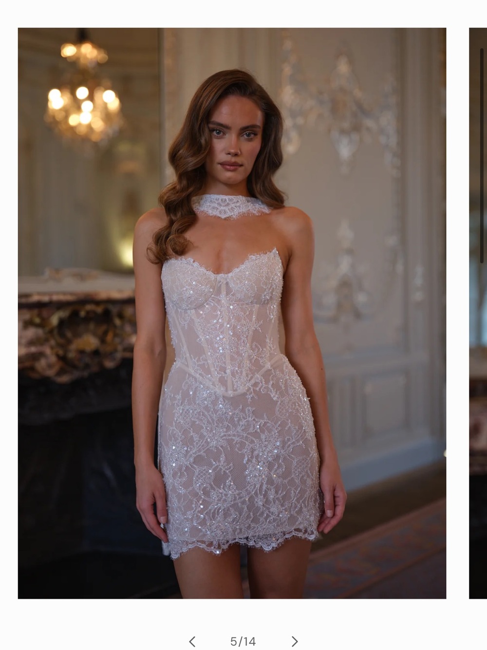 Rosie Etienne Mini Dress